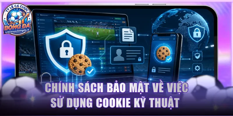 Chính sách bảo mật về việc sử dụng cookie kỹ thuật