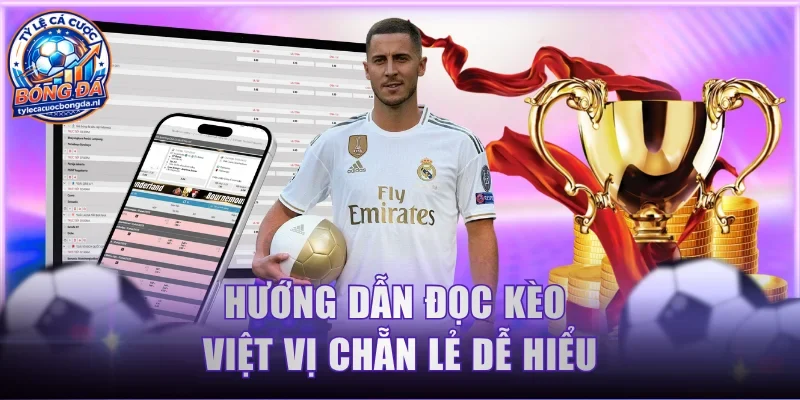 Hướng dẫn đọc kèo việt vị chẵn lẻ dễ hiểu