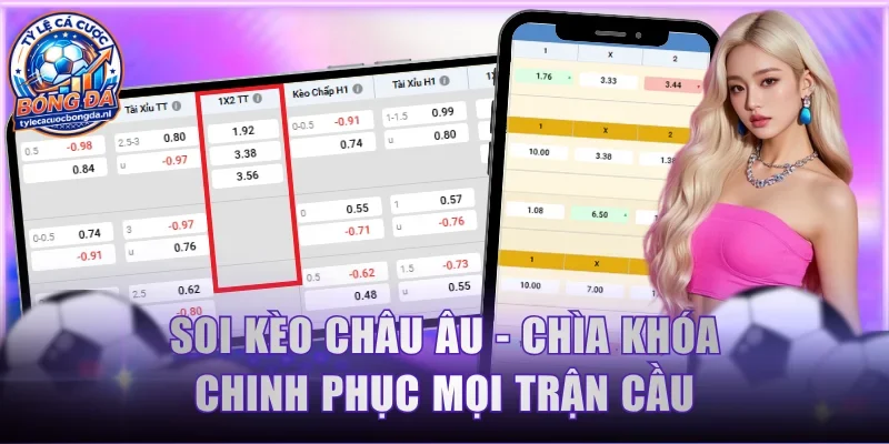 Kèo châu Âu