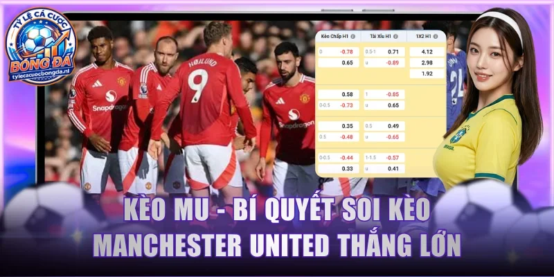 Kèo MU