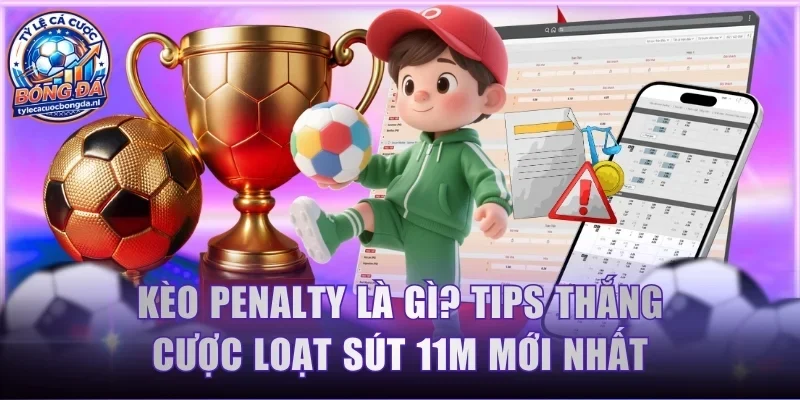 Kèo Penalty