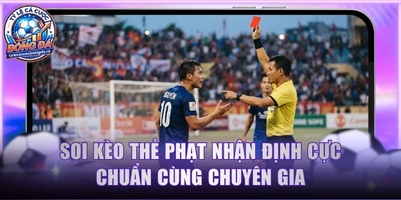 kèo thẻ phạt
