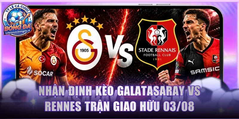 Galatasaray vs Rennes