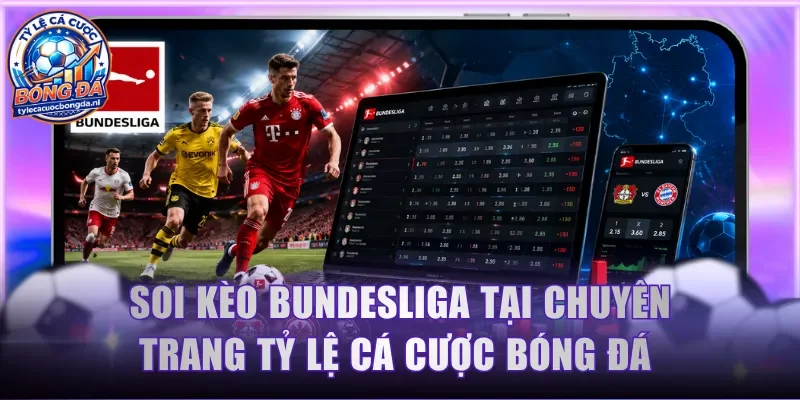 kèo Bundesliga
