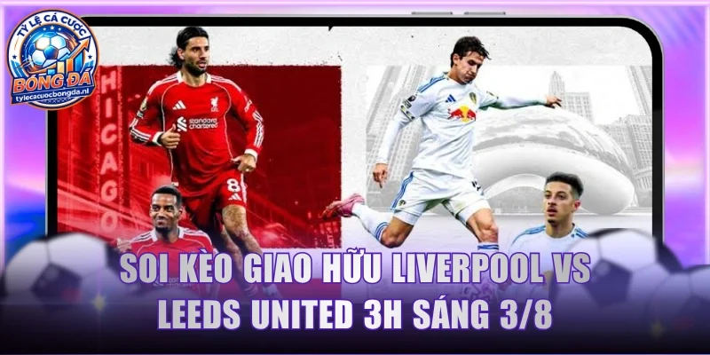 Liverpool vs Leeds United