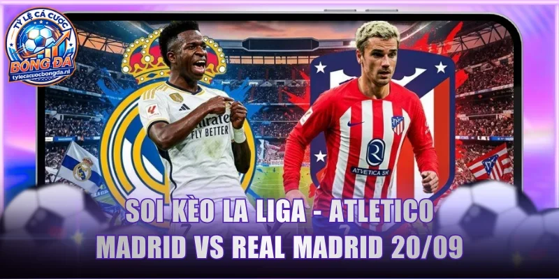 kèo La Liga