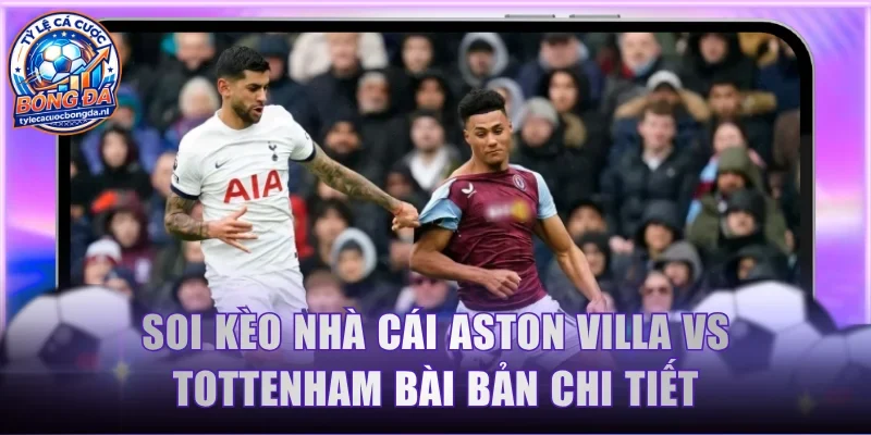 Aston Villa vs Tottenham