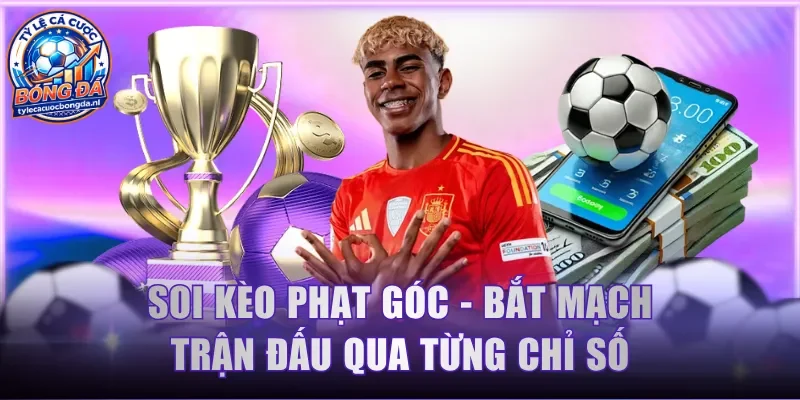 Soi kèo phạt góc